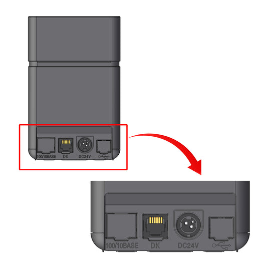 SLP721RT WLANモデル