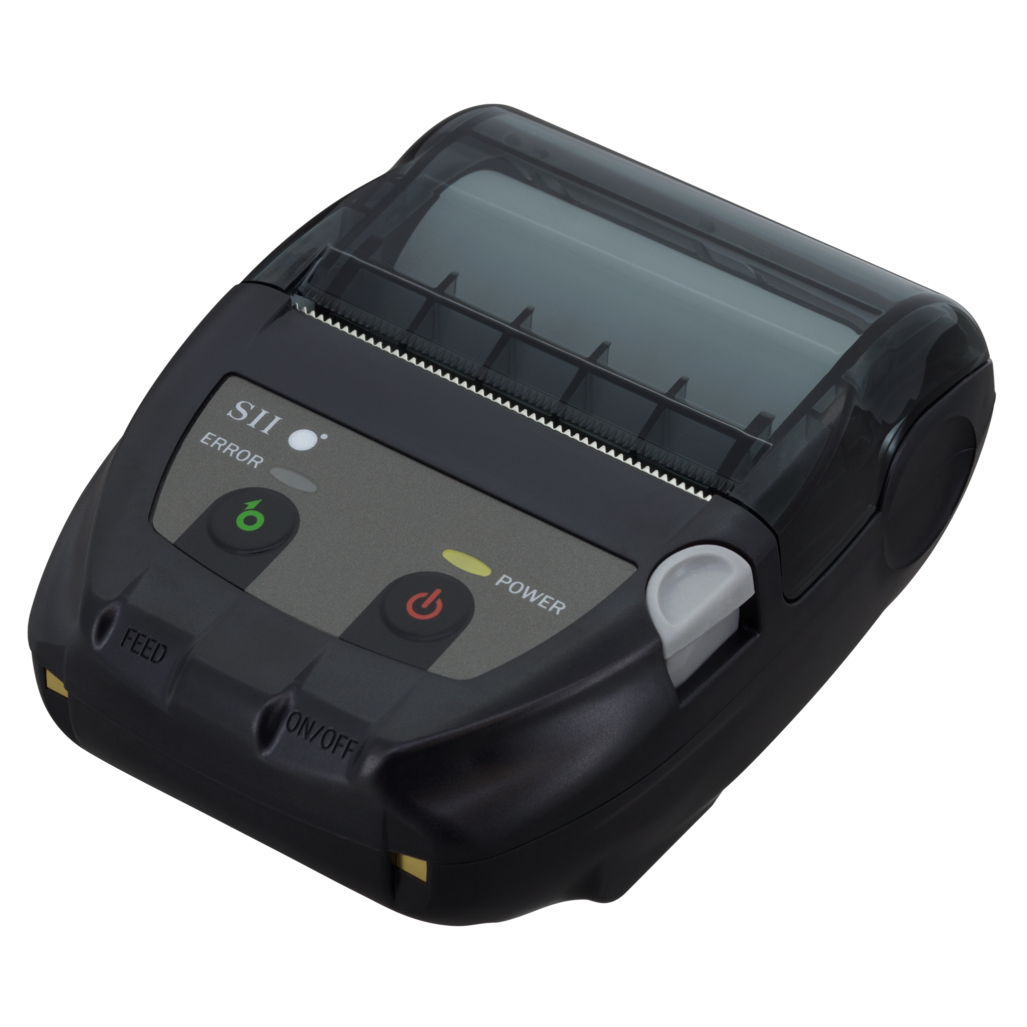SII MP-820 サーマルプリンター 本体(ロール紙13本付) SII MP-820 サーマルプリンター 本体(ロール紙13本付) Amazon