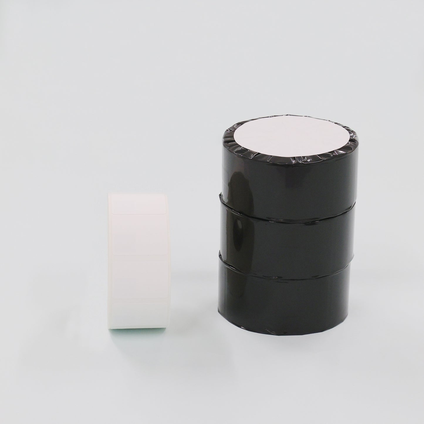 SLP721RT用台紙付きラベル 幅40mm×長さ28mm（4巻/箱）