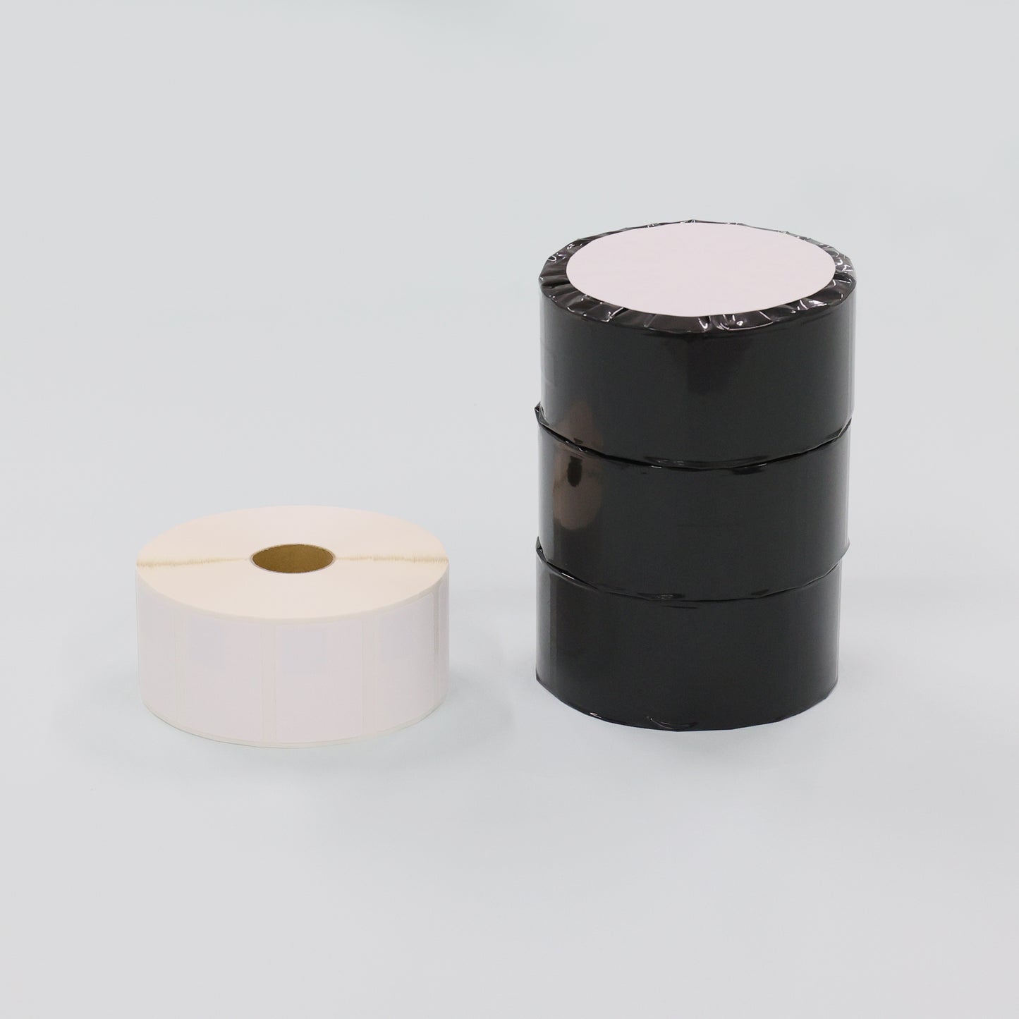 SLP721RT用台紙付きラベル 幅40mm×長さ28mm（4巻/箱）