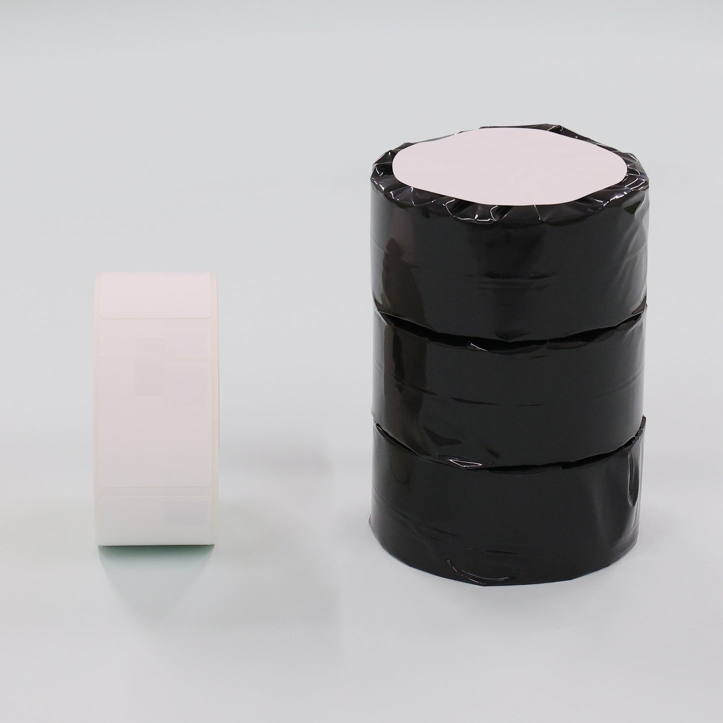 SLP721RT用台紙付きラベル 幅40mm×長さ46mm（4巻/箱）